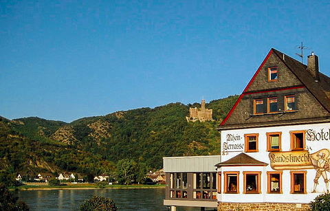 Weinhotel Gasthaus Landsknecht