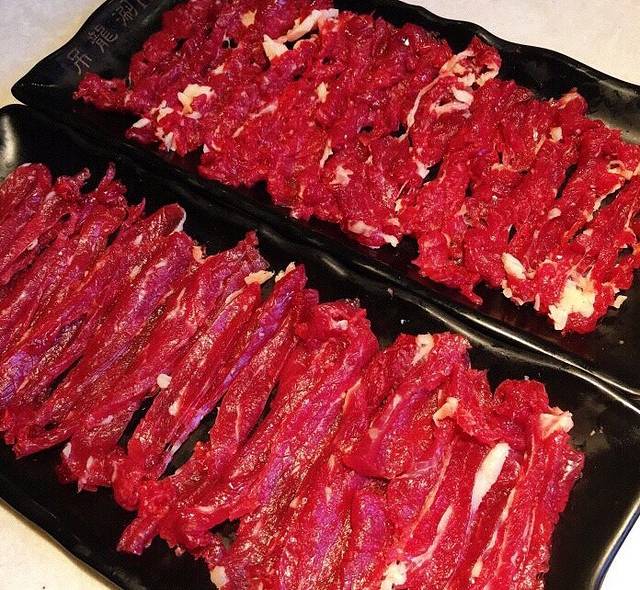 牛夫人·潮汕鲜牛肉火锅(1912店)