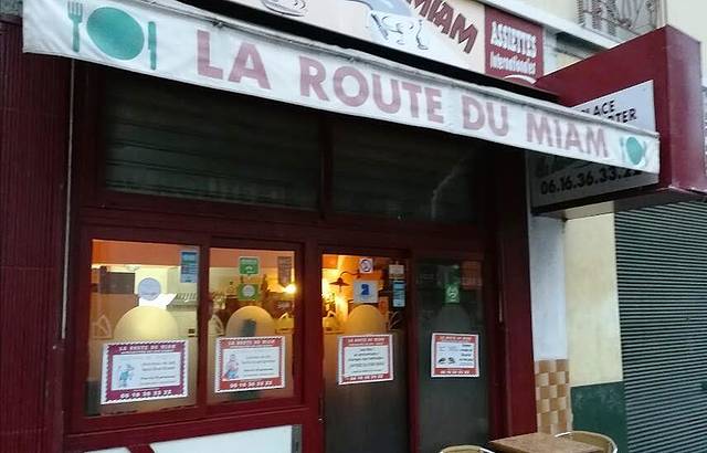 La Route Du Miam