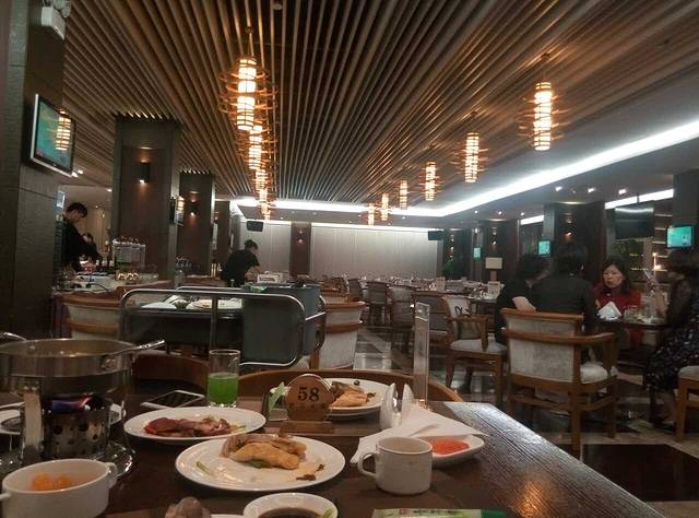 余姚辰茂河姆渡酒店·西餐厅