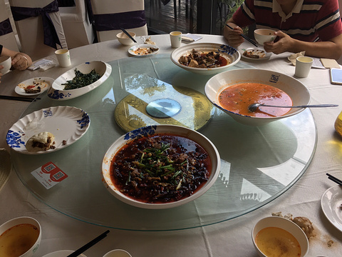 重庆陶然居餐厅图片