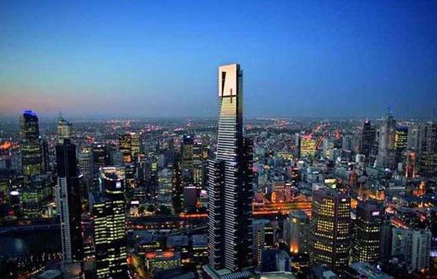 The District Docklands