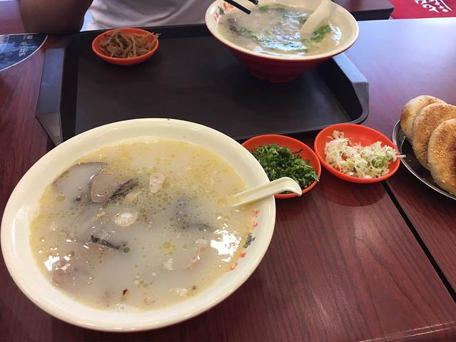 武圣羊汤(西三旗店)