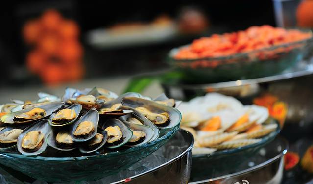 花园饭店·欧陆法式餐厅(茂名南路店)