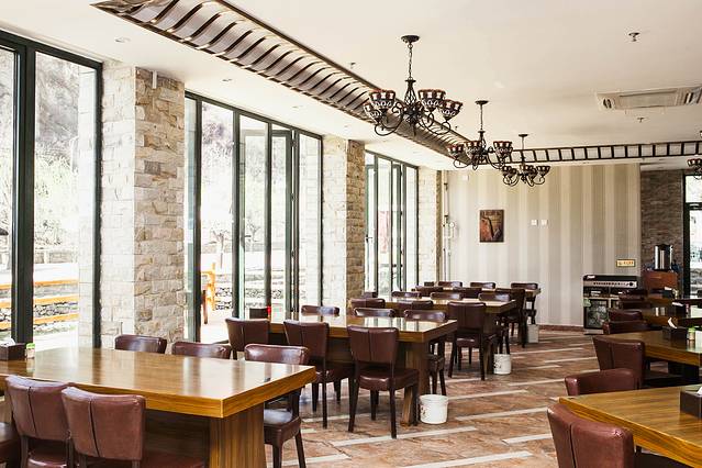 巴克公社餐厅(渤海镇)