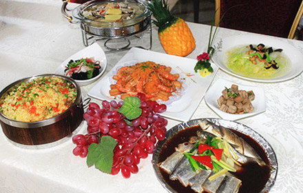 金贯大酒店(中餐厅)