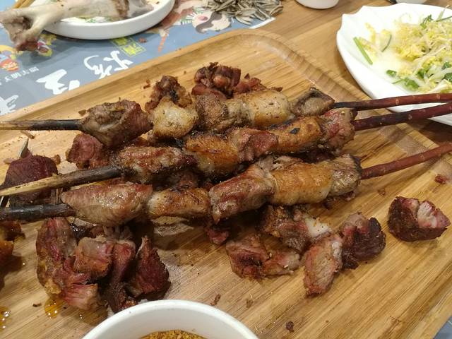 滩羊铺子南北疆特色汇(良乡店)