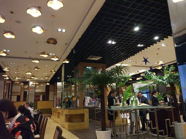 重庆普惠豪生大酒店·中餐厅