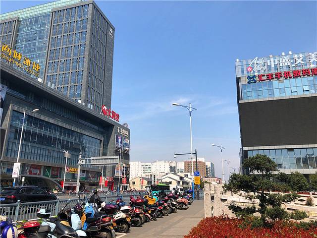 西城永捷生活广场