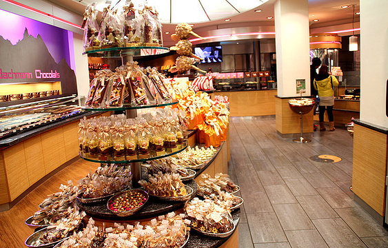 Bachmann Chocolats（天鹅广场店）旅游景点图片