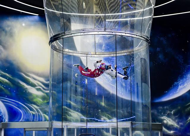 飞行家太空体验馆(宏图路店)