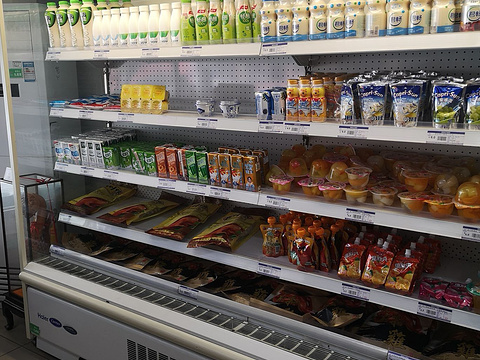 曲阜服务区-超市旅游景点图片