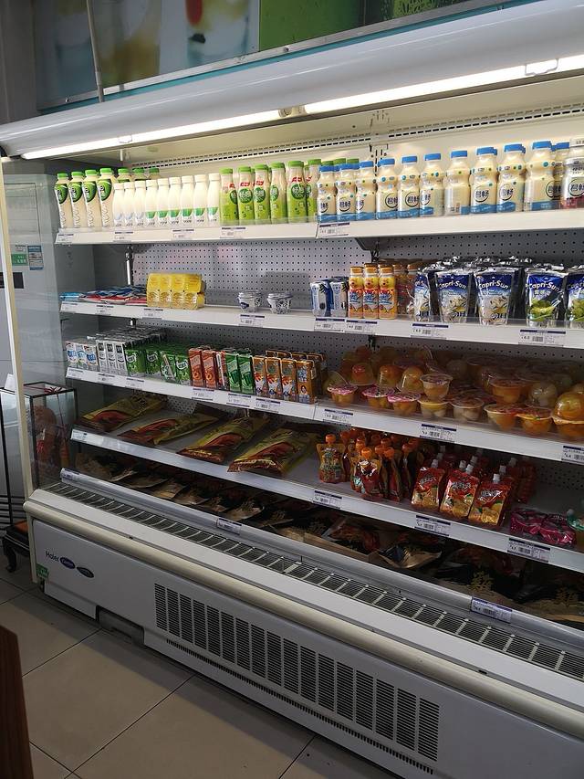 曲阜服务区-超市