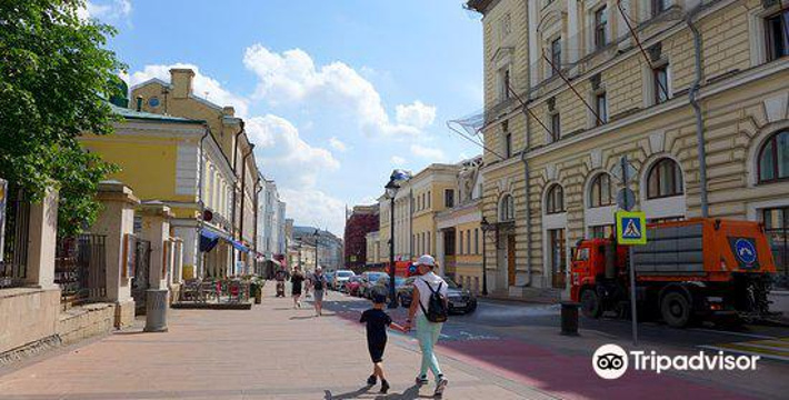 Bolshaya Nikitskaya street (ulitsa)旅游景点图片