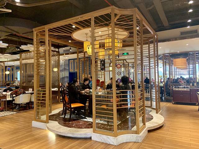 新好景海鲜酒家·宴会厅(新塘店)