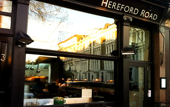 Hereford Road旅游景点图片