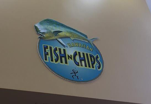 Hawaiian Fish N Chips旅游景点图片