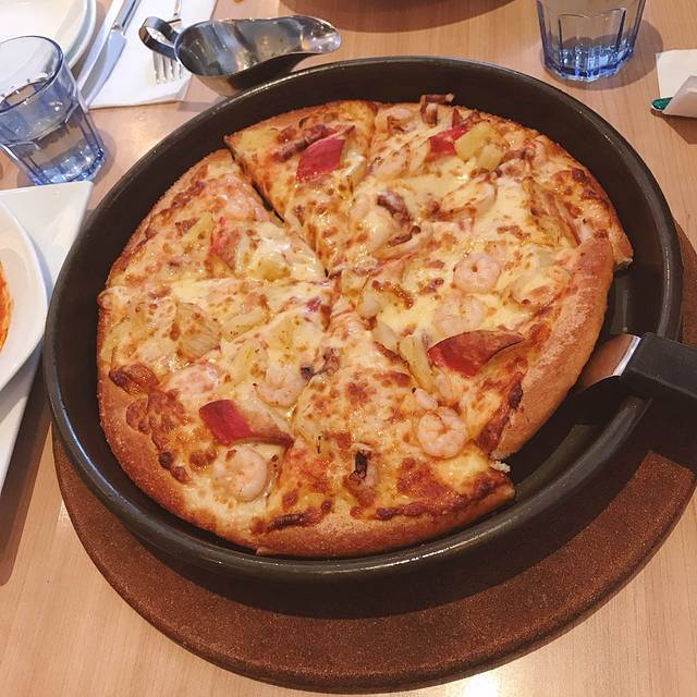 必胜客(东方红大道店)