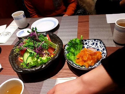 海宴日式料理(西潞店)旅游景点图片