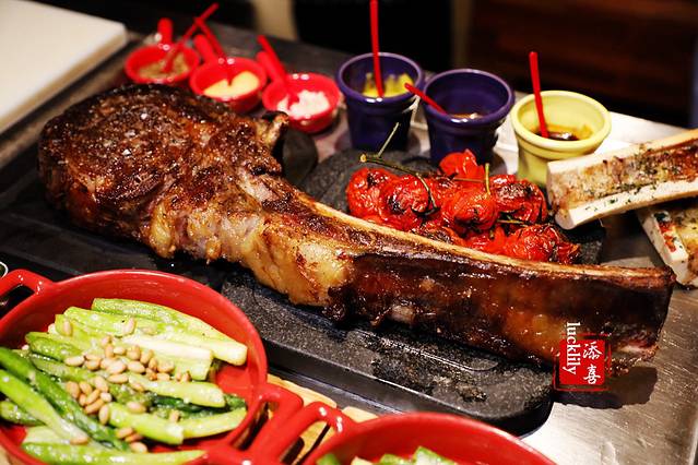 上海浦东嘉里大酒店·The BREW·酿餐厅