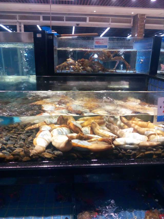 涌香海鲜世界餐厅