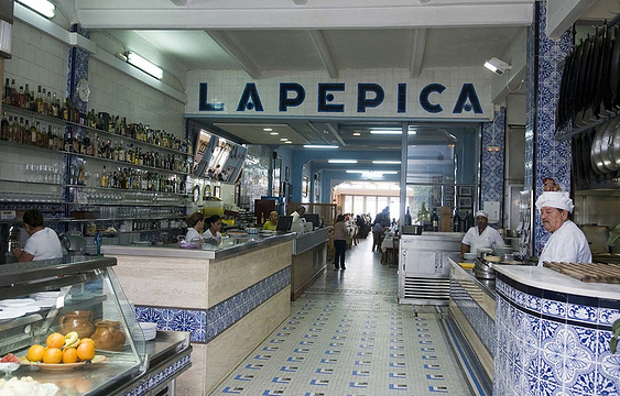La Pepica Restaurant旅游景点图片