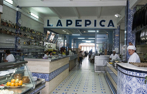 La Pepica Restaurant的图片