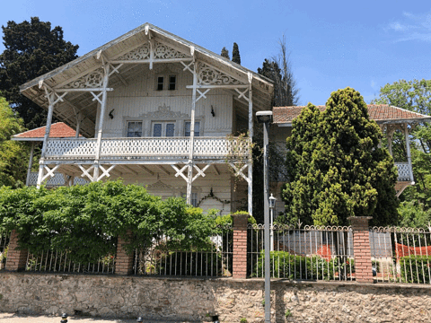 Osman Hamdi Bey Museum旅游景点图片
