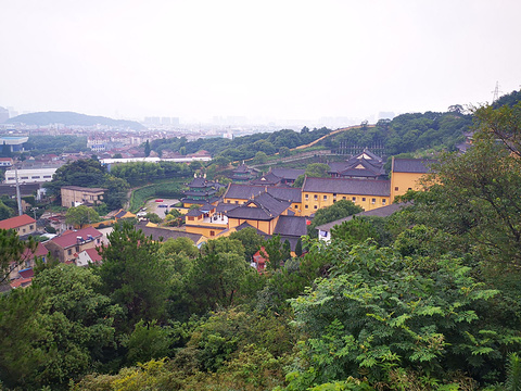 胜归山旅游景点图片