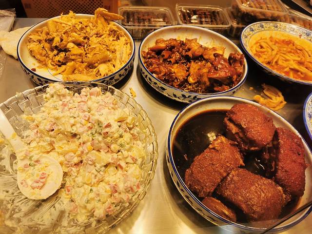 佬街佬味(行知路店)