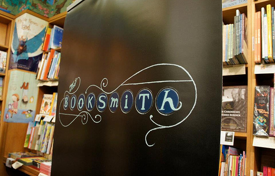 Booksmith书店旅游景点图片