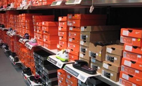 NIKE(万国广场店)