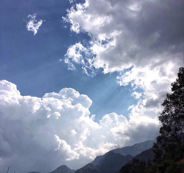 百花岭生态旅游区