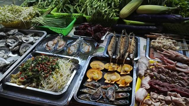 醉香螺·越南风味海螺·螺蛳粉·海鲜(中山路店)