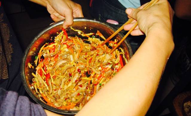 华坪来发家乡土菜馆