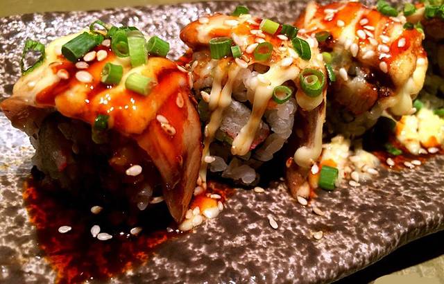 力道炭火居酒屋(欧洲城店)