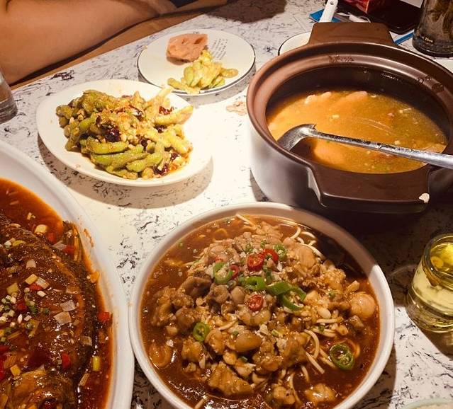 融厨湖北菜•非遗技艺•传承藕汤(江汉路一店)