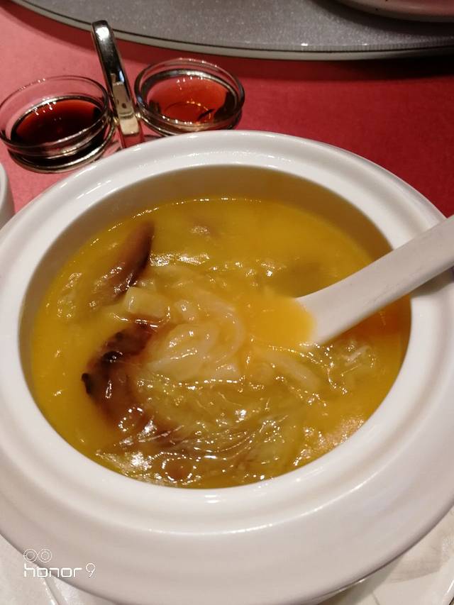 南苑环球酒店甬苑中餐厅