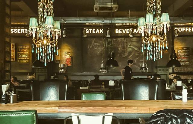 LYFATTI PIZZA莱芙缇披萨(鸿翔路店)