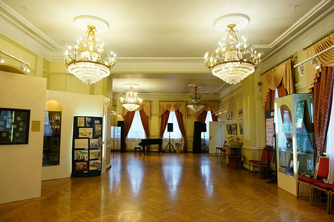 伊尔库茨克市历史博物馆的图片