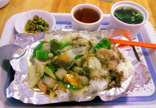 老丁粿条汤(原西新路口店)旅游景点图片