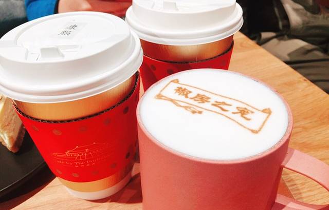 故宫角楼咖啡(故宫店)