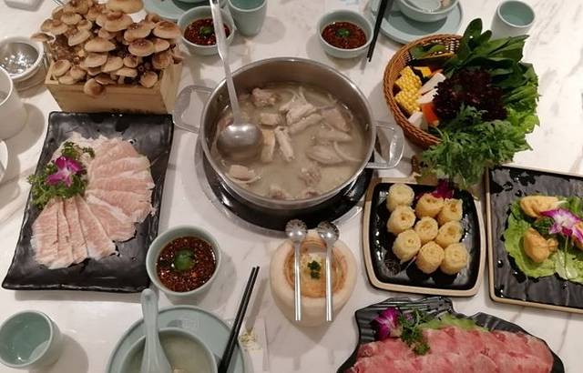 23度不太冷椰子鸡(静安旗舰店)