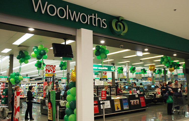 Woolworths(Kogarah Town Centre)