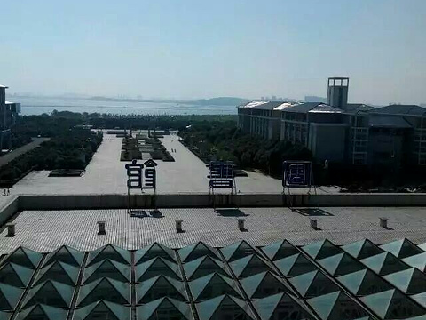 武汉大学东湖分校(东大门)旅游景点图片