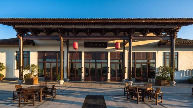 杭州天域开元观堂·“翠”餐厅