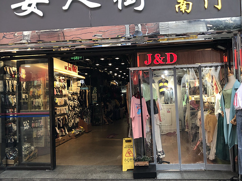 2020女人街(石溪东大街)-旅游攻略-门票-地址-问答-游记点评,广州旅游