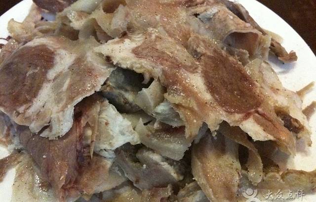 李记白水羊头(白桥大街店)