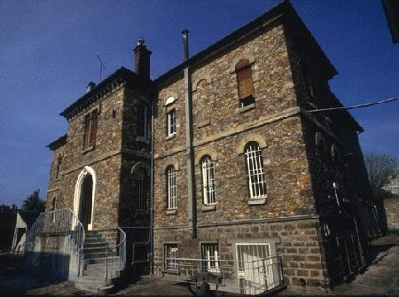 Museum National des Prisons