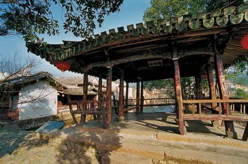 2021望兄亭门票,楠溪江望兄亭游玩攻略,望兄亭游览